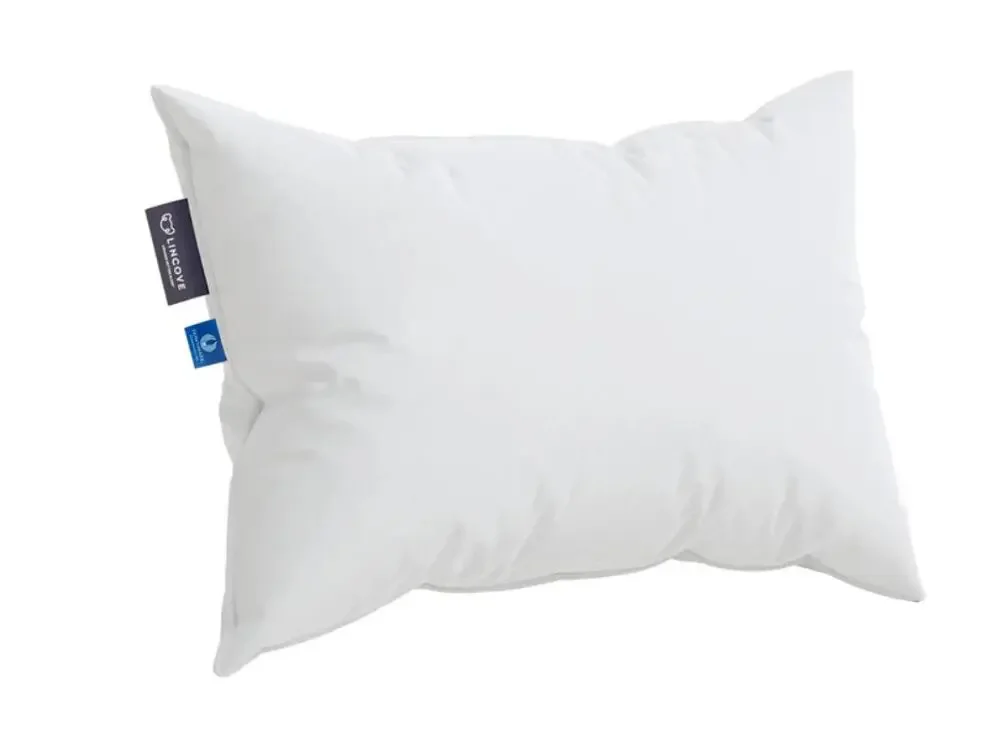 Lincove Cloud Natural Canadian White Down Luxury Sleeping Pillow - KING - 28 oz